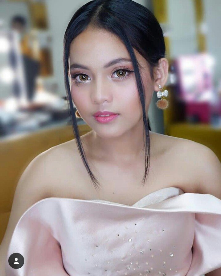 Gk tau knp seneng z ma ni bocah
#IDA2018PUTRI