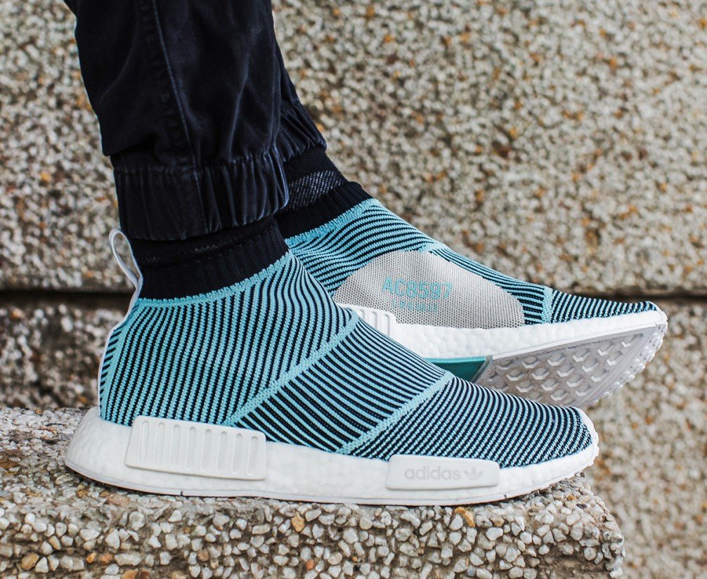 Highland Bedrift dialog Sneaker Steal on X: "STEAL💥 Parley x Adidas NMD CS1 Primeknit $77.00 Free  Shipping https://t.co/sQNNsuzQsx use code NMDSALE https://t.co/visUcg571y"  / X