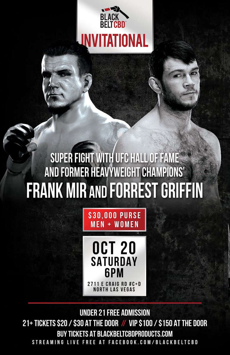 Forrest Griffin (@ForrestGriffin) on Twitter photo 2018-10-12 15:53:04