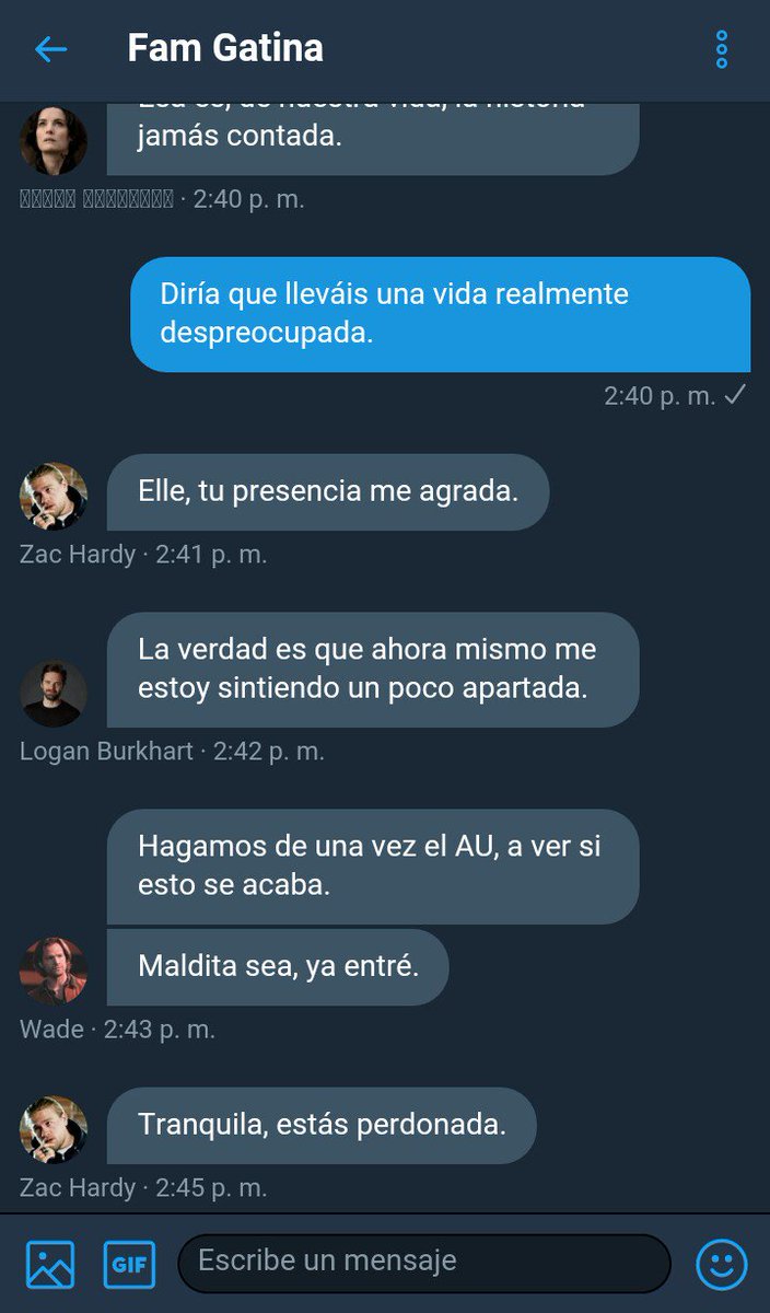 ❝El club de los poetas❞

↬ Parte 2;