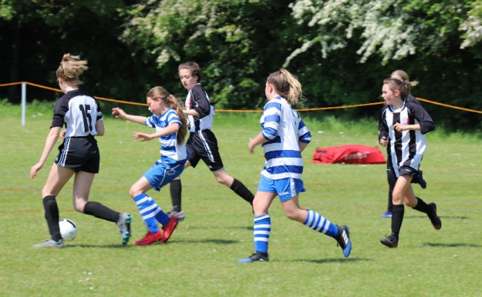 SuffolkFA's tweet photo. There are excellent opportunities for female players from 5 years old to adults getting back into the game. Please visit https://t.co/GNmrgPyuSw or contact Rebecca Bolton on Rebecca.bolton@suffolkfa.com #girlsfootball #tgcsuffolk #thisgirlcan #lovefootballlivefootball @ https://t.co/mr3UxX2w9V