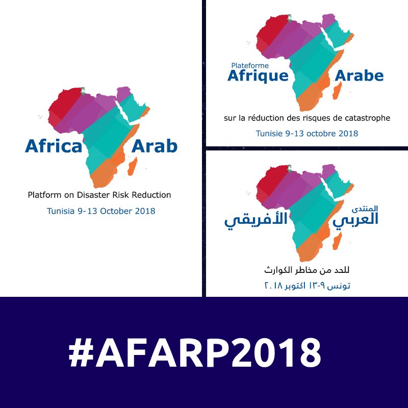 afarp2018's tweet photo. @FAO  leads the dialogue on the central role of agriculture #DRR for resilient and sustainable livelihoods of people in Africa and the Arab regions at the #AFARP2018 ... studies that it is 4-7 times more cost-effective to invest in #DRR than response.  https://t.co/SRQQglZkwH https://t.co/hZW6BfKs4l
