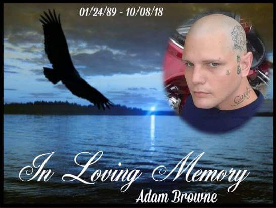 Lost a very dear friend of ours in a horrific accident may he rest in peace 👼. Holding a candelite vigil for him Sunday 10/14/18 at 8pm on the corner of Belvedere and Franklin ALL WELCOME