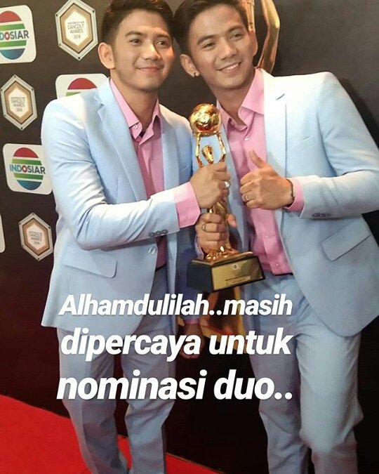 #IDA2018RizkiRidho 
Tapi
