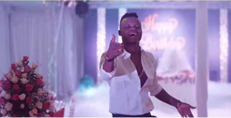 HARMONIZE - HAPPY BIRTHDAY on air #Ririmbuka na <a href="/WanjikuJames254/">Wanjiku James</a>  <a href="/DjQariz/">DJ Qariz Kenya</a>
