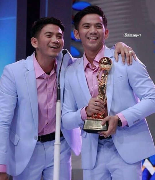 Senyumlah  #IDA2018RizkiRidho