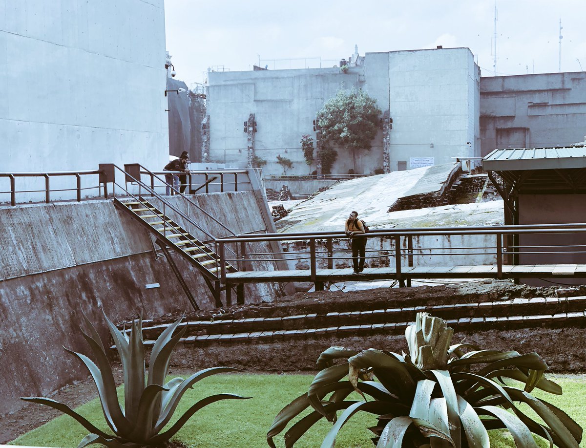 cultura_mx's tweet image. #BuenViernes 😊

¿Cuándo fue la última vez que visitaste el Museo del Templo Mayor (@MusTemploMayor)?