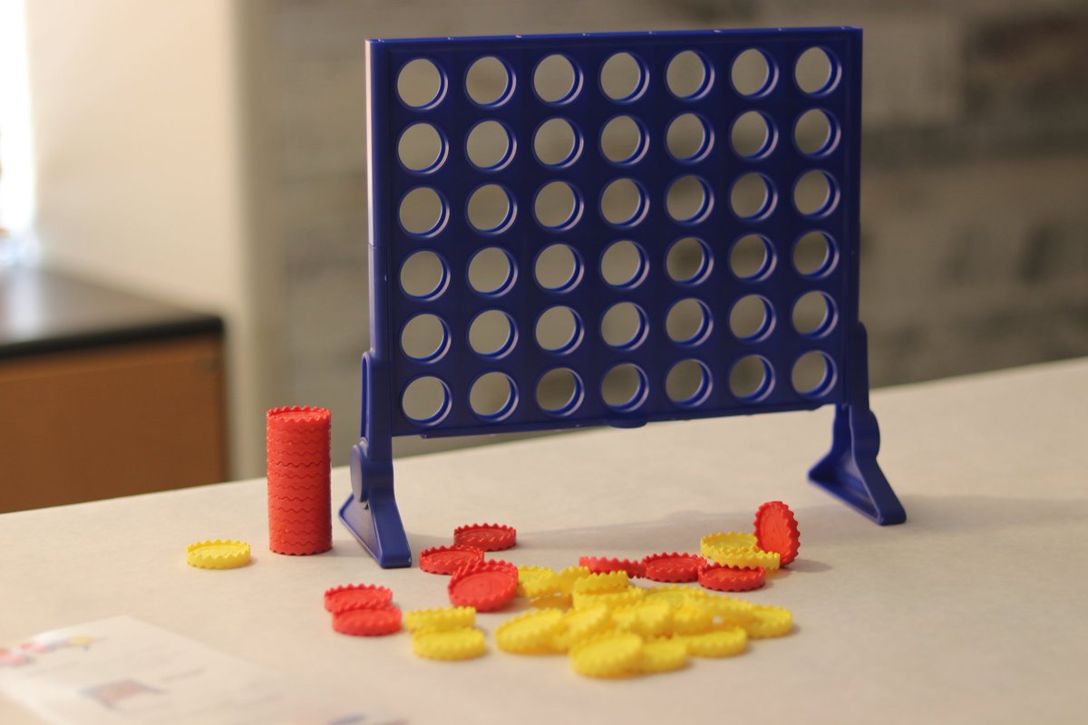 We have interactive items around the room so make sure during break to explore, answer posted questions, and Connect with someone! 
•••
<a href="/TEDxSpringfield/">TEDxSpringfield</a> #TedxSpringfield