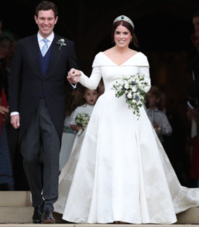 DriveGerrard's tweet image. Gerrard would like to congratulate HRH Princess Eugeine of York on her wedding to Mr Jack Brooksbank today.
It was a true privilege for Gerrard to transport guests to such a memorable event.
#Gerrard #RoyalWedding #HappyEverAfter #Fairytale