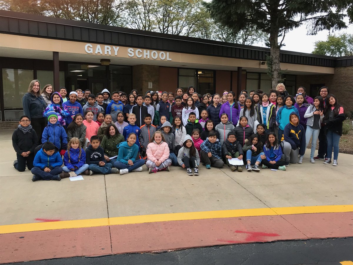 Gary Elementary tweet media