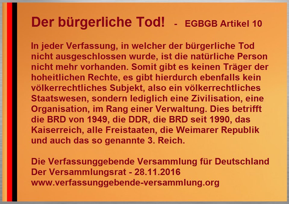 VerfassunggebendeVersammlung on Twitter