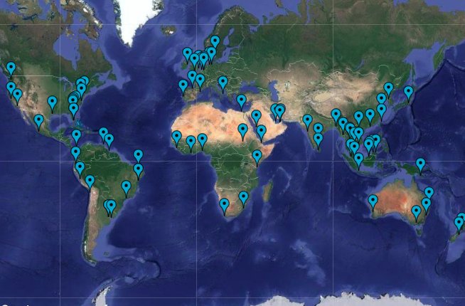 We've shipped machinery all over the world. Whether you need a dozer in Denmark or a crane in Colombia - we're the people to ask! Explore our stock here: fal.cn/StTj
