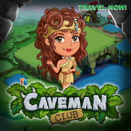 Farmville's tweet photo. Ooga, #Farmers! 🧔 Experience the Stone Age 🏹 life and adventure once again by visiting the #CavemanClub Farm! 🔥 Let's play #FarmVille!
TRAVEL NOW!
https://t.co/NWtSHmbnaV https://t.co/Z72vafDXNh