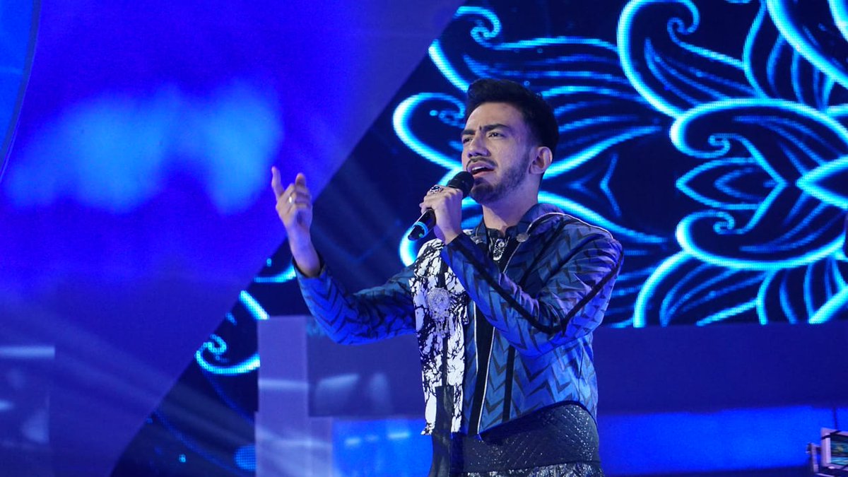 #IDA2018Reza
The Golden Voice Of Asia 
<a href="/DA2_Reza/">ReZa zAKarya DA2</a> @IndosiarID