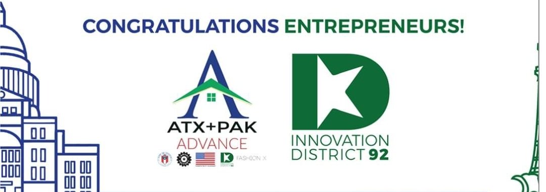 nabeelaq's tweet photo. Dear #entrepreneurs across #Pakistan

To make the ATX+PAK Phase 2 more inclusive, I've requested the team to:

1. Create a think tank of founders who were a part of Phase 1 to assist us in executing the program better
2. Conduct country wide information sessions via roadshows👍 https://t.co/jnu1ZJCdzE