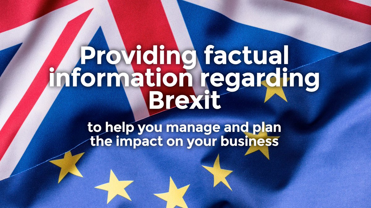 Brexit Training tweet media