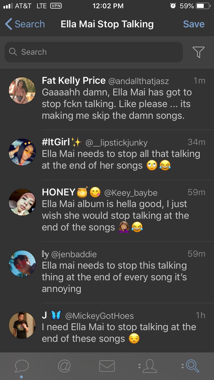 Chris Smoove On Twitter This Ain T A Podcast Baby They Deleted Her Talking From Boo D Up On The Album Version I Guess Ella Mai Got Mad And Said Ima Talk On chris smoove on twitter this ain t a