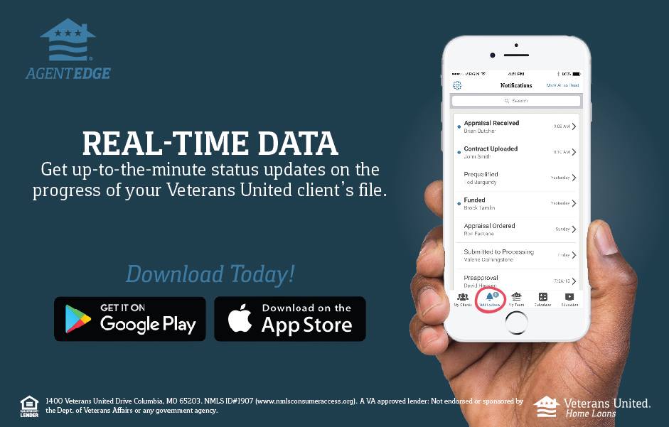 Mil Friendly Agents tweet media