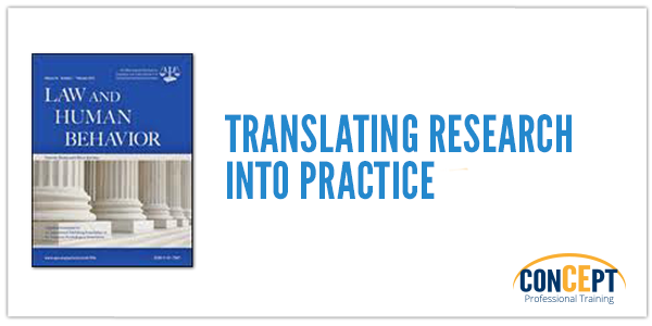 ClinForensicPsy's tweet photo. New Research from @CONCEPT_CE Predictors of Reconviction in Lithuanian Offenders using the MMPI-2-RF. Click below for a summary of the research and findings as well as a translation of this research into practice.
https://t.co/iZqOcqIqhh
#MMPI2RF #offenderassessment https://t.co/1TBhvHJjGh