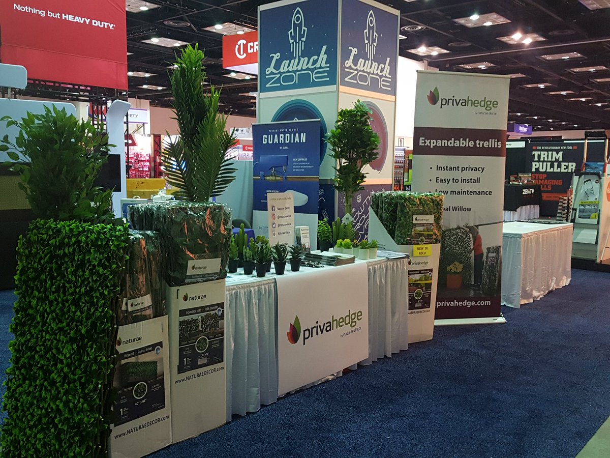 Ready for DIB 18 Fall Market