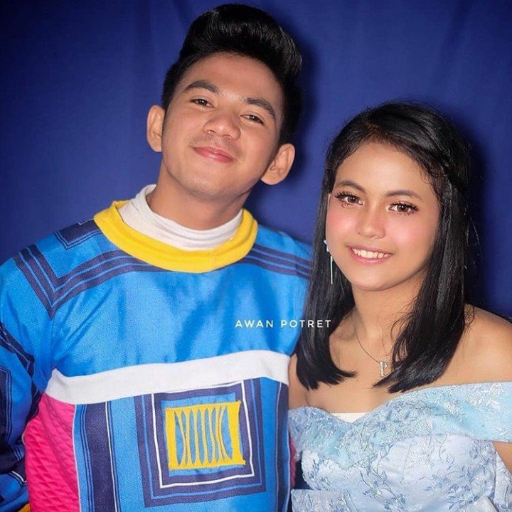 #IDA2018PUTRI bole lah ya hihihi