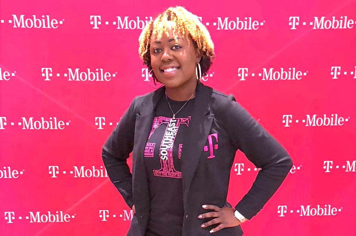 T Mobile Careers On Twitter My Development Journey Motivates Me