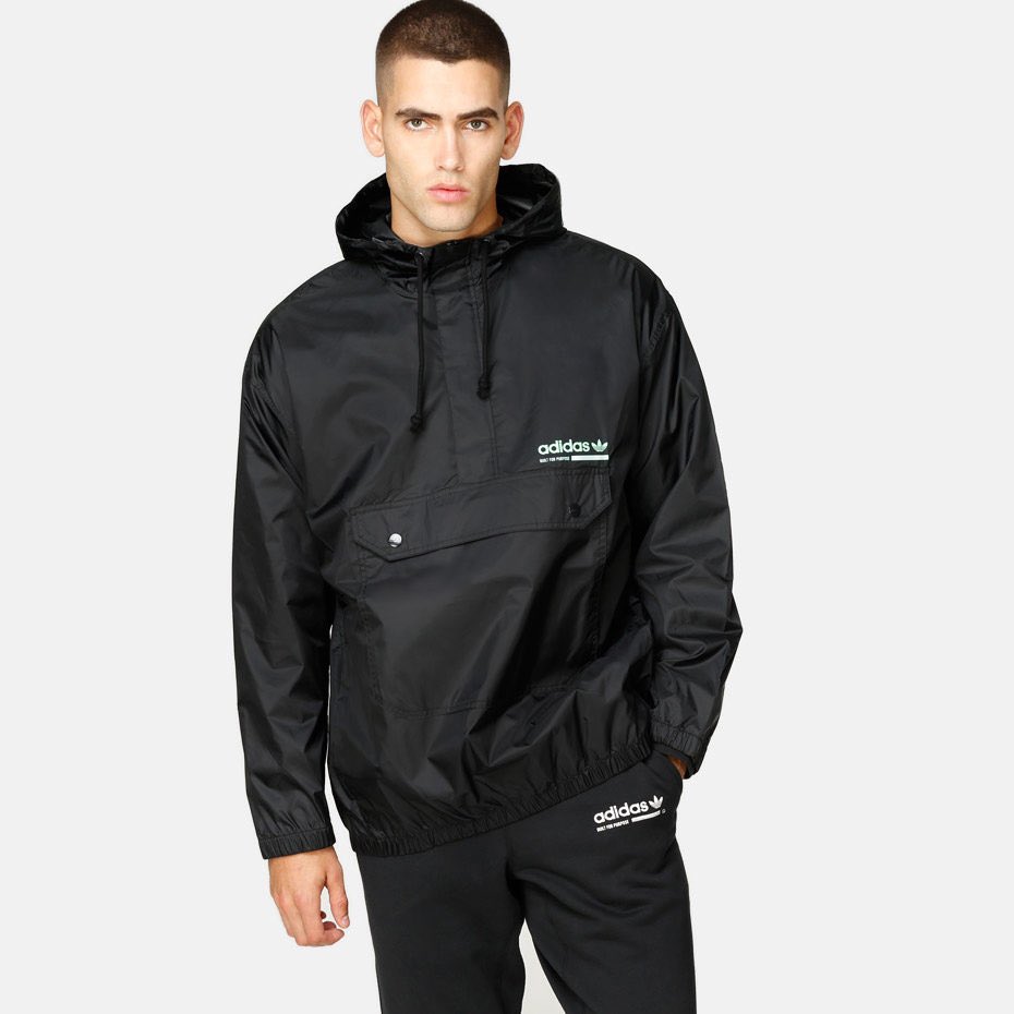 adidas kaval grip windbreaker jacket