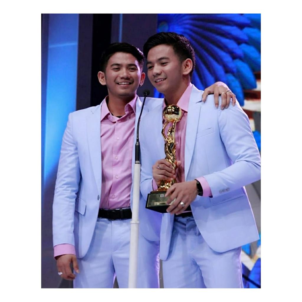 alhamdulila sich ganteng bw pulang piala
#IDA2018RizkiRidho