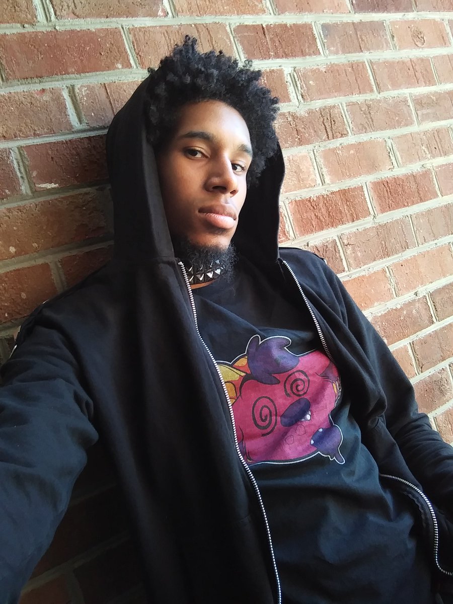 BerryUnusual's tweet photo. It feels so good to be in my normal goth/emo attire suits and ties are cool but I'm a "freak" and I'm proud. They keep saying I should model maybe they are right. Stunting with the wifie @DiaTheStrange
Rocking @woofcatink @trippnyc @royalbones

#goth #furry #gothfurry https://t.co/b0TgGRfLu3