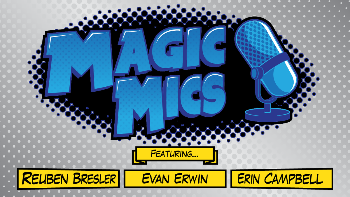 Gathering Magic tweet media