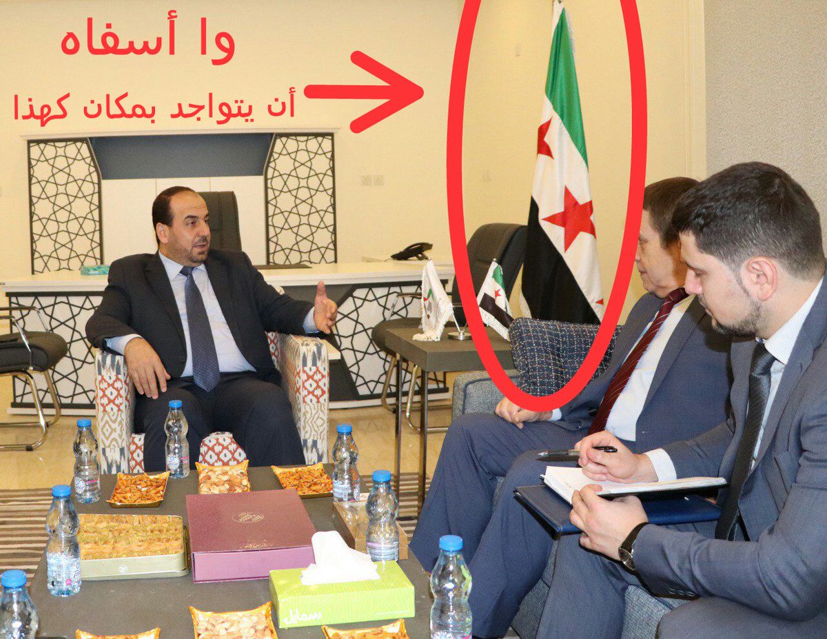 khaled_Sy_1's tweet photo. @Nasr_Hariri https://t.co/bk83QKH5dc