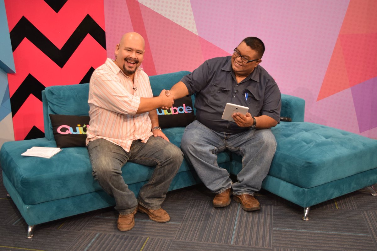 Nuestro buen amigo Ricardo Cruz del Ministerio de Cultura para darnos detalles de la agenda cultural y actividades a las que puedes asistir con tu familia.