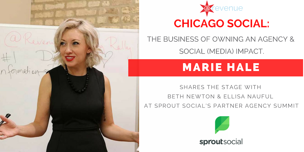 Very excited to be one of the speakers at the upcoming #SproutPartnerSummit  We will be helping @SproutSocial partner companies learn to position their agency & thrive in the ever changing digital landscape. 
@alphaBRAVO_StL 
@ballywhosocial
#socialagency
bit.ly/2Prvmho