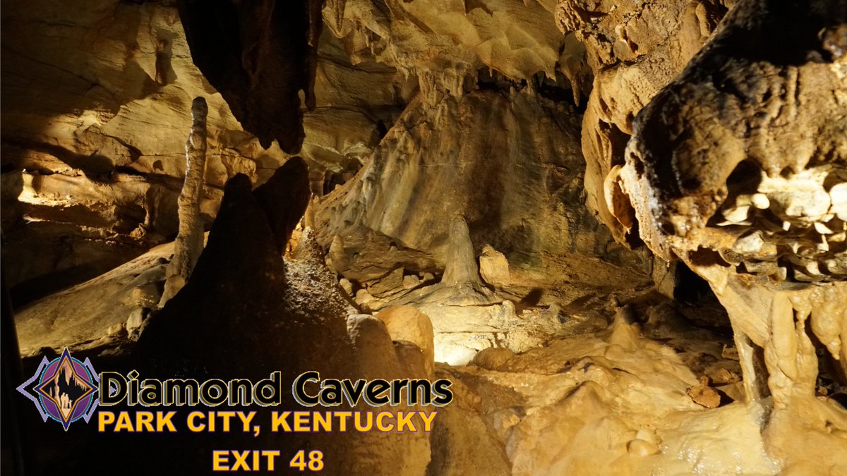 Open year round! #Cave #cavern #underground #Kentucky #tour #adventure #beautiful #MammothFun