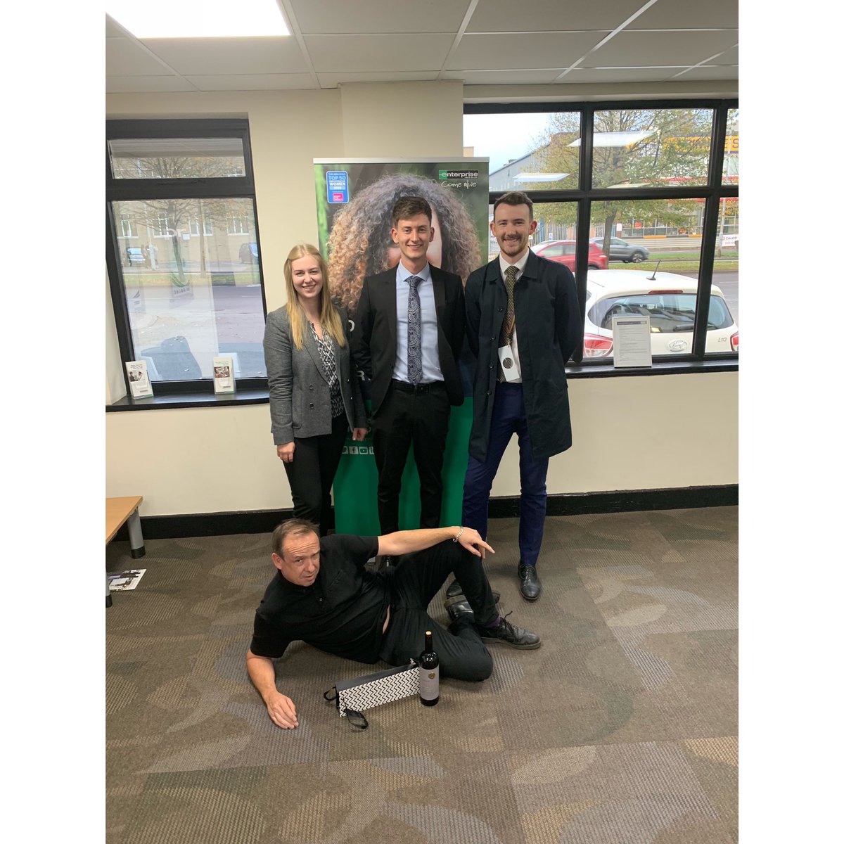 Mary Blake U8 tweet media