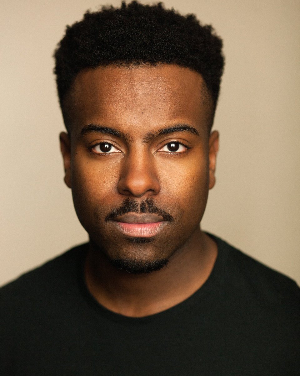 The actor, writer, producer and all-round whirlwind human being Akemnji Ndifornyen. @akemnji 
#headshot #headshots #actorslife #akemnjindifornyen