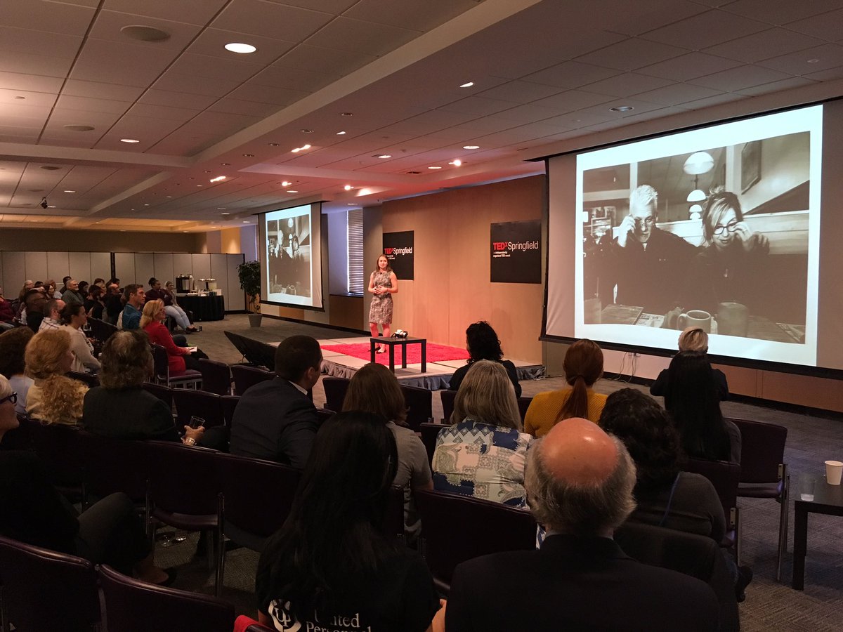 ShaneRobitaille's tweet image. @TEDxSpringfield  “Be thankful for everything you are proud of.” ~ Samantha Roy #tedxspringfield