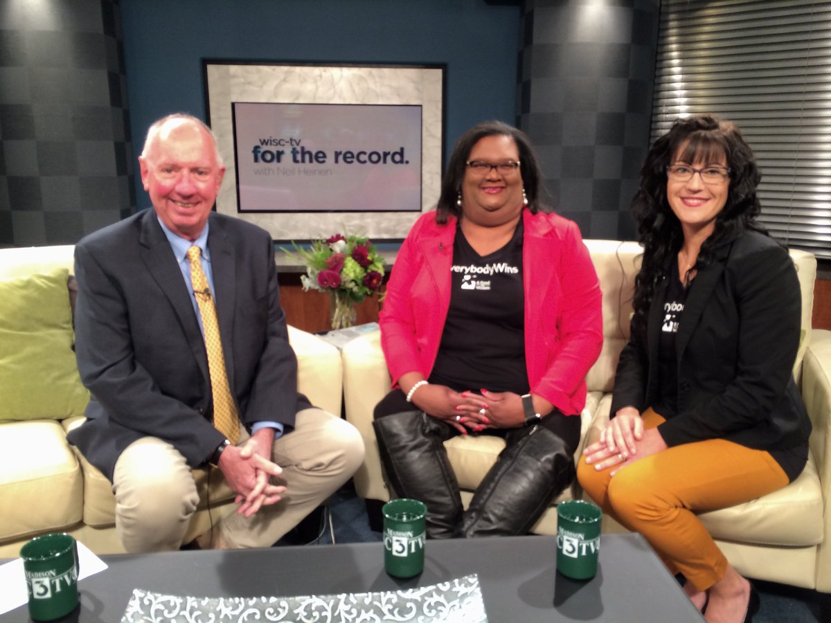neilheinen's tweet photo. A Fund For Women is celebrating 25 years of supporting women helping women.  The fundraising and grantmaking program has helped women and girls reach their full potential, inspiring others to support the nonprofit and change the world.  For The Record, Sunday 10:30am on WISC-TV. https://t.co/r0nGsSYv7T