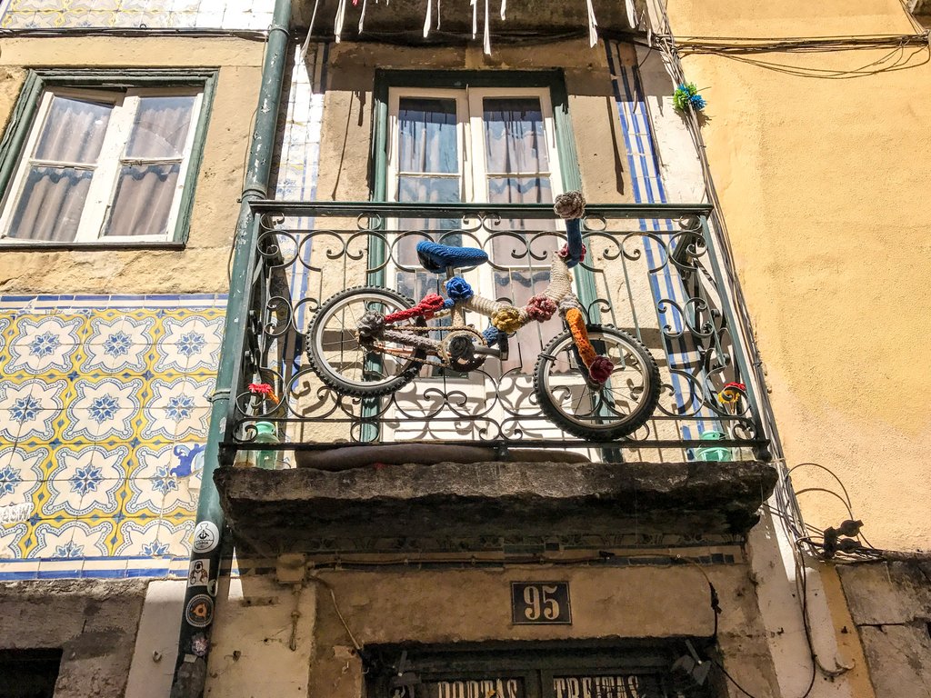 This is how off-road biking should not be done. #WednesdayWindow