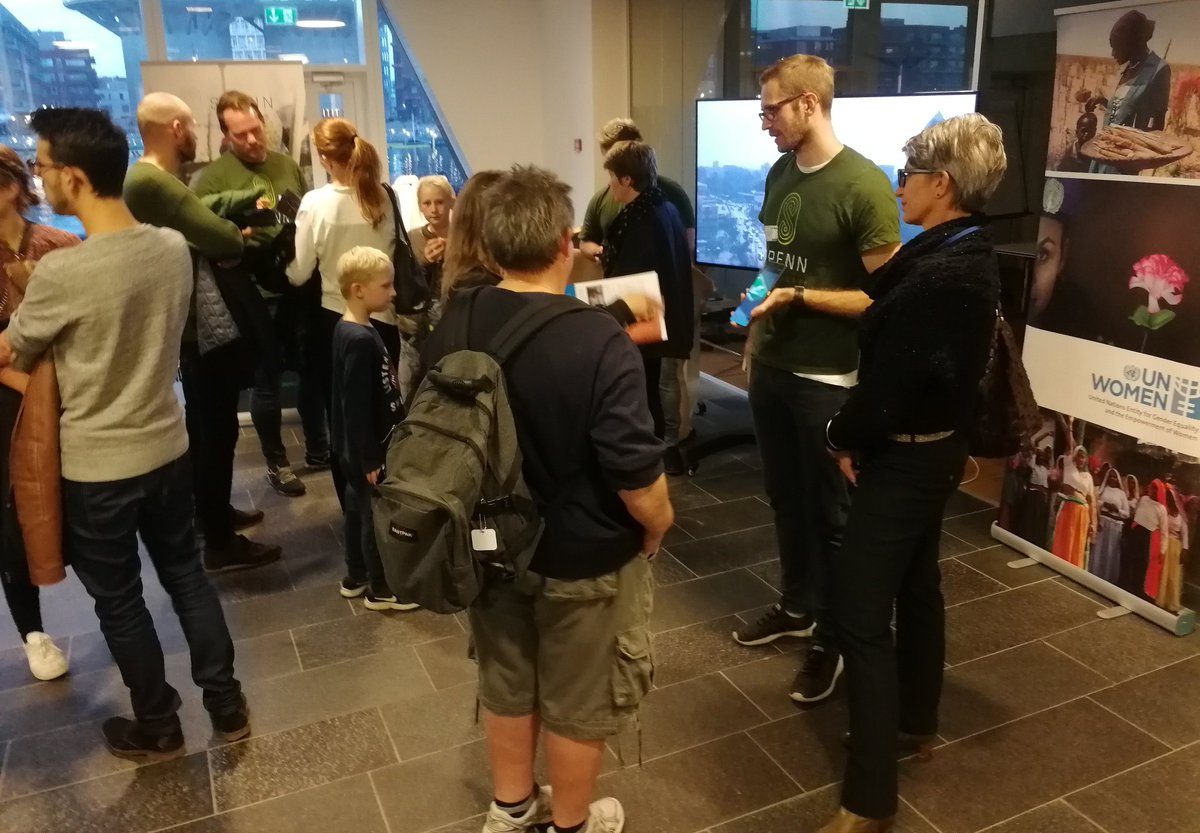 UN Women Nordic tweet media