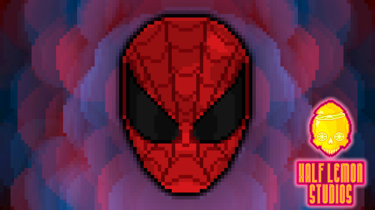 spookshowcinema's tweet photo. We Have Such Sprites To Show You:
Spider-Man
The Superior Spider-Man
#HalfLemon #pixelart #Spiderman #Marvel https://t.co/QMMNirr2kg