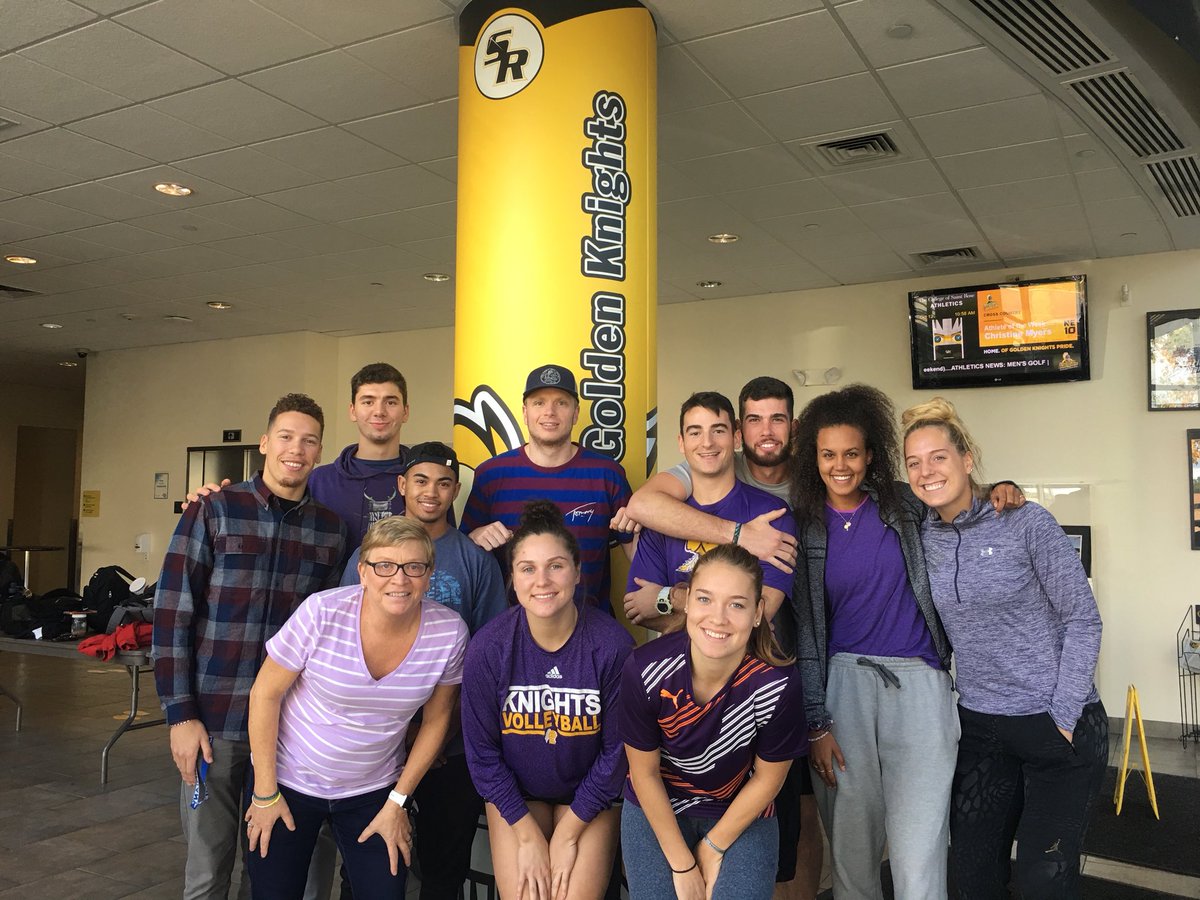 Saint Rose SAAC tweet media