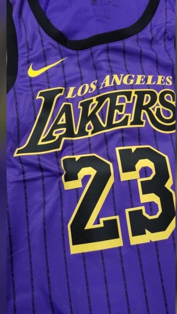 lakers city edition jersey purple