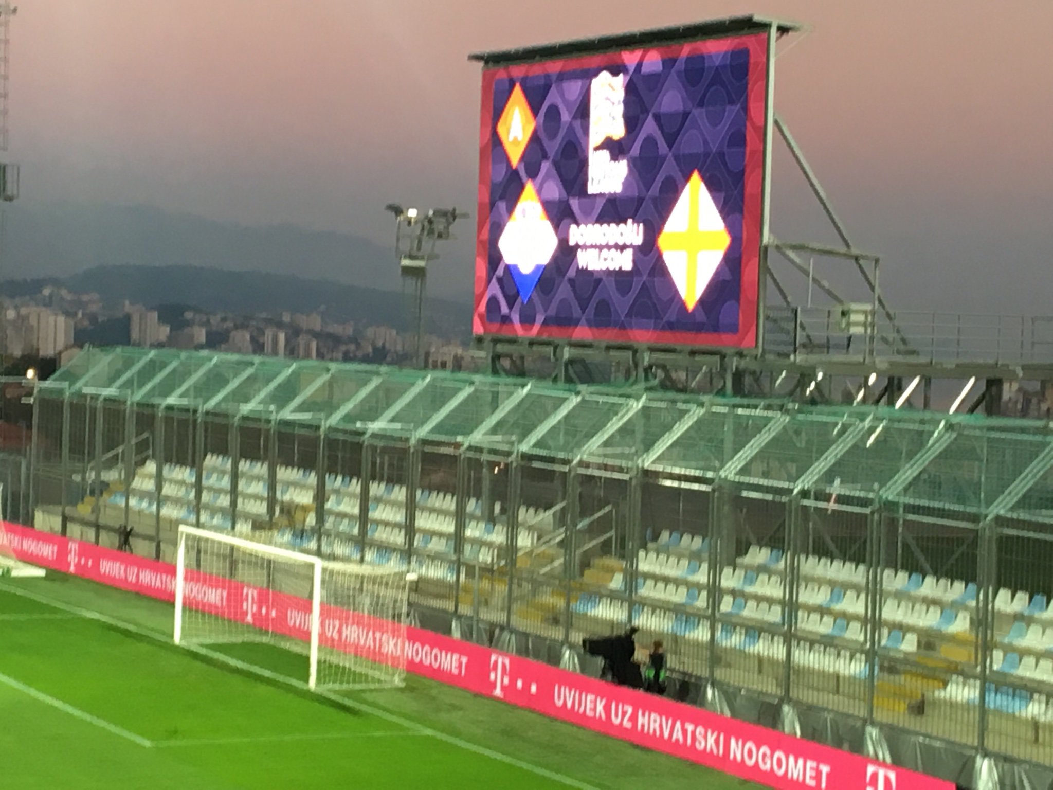 HNK Rijeka – Stadium Rujevica