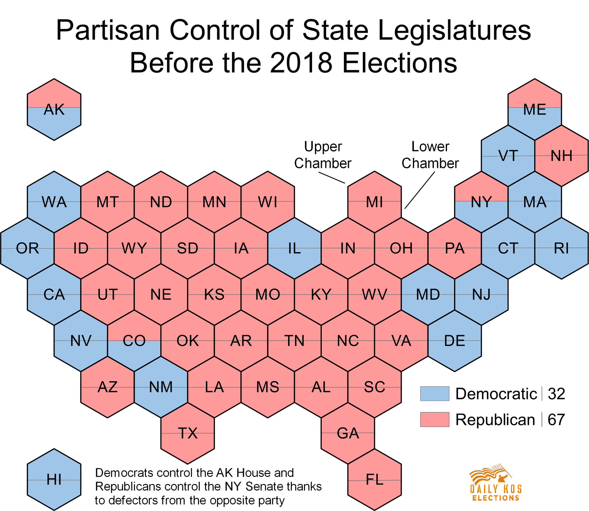 Daily Kos Elections on Twitter: "Check out Daily Kos Elections' new