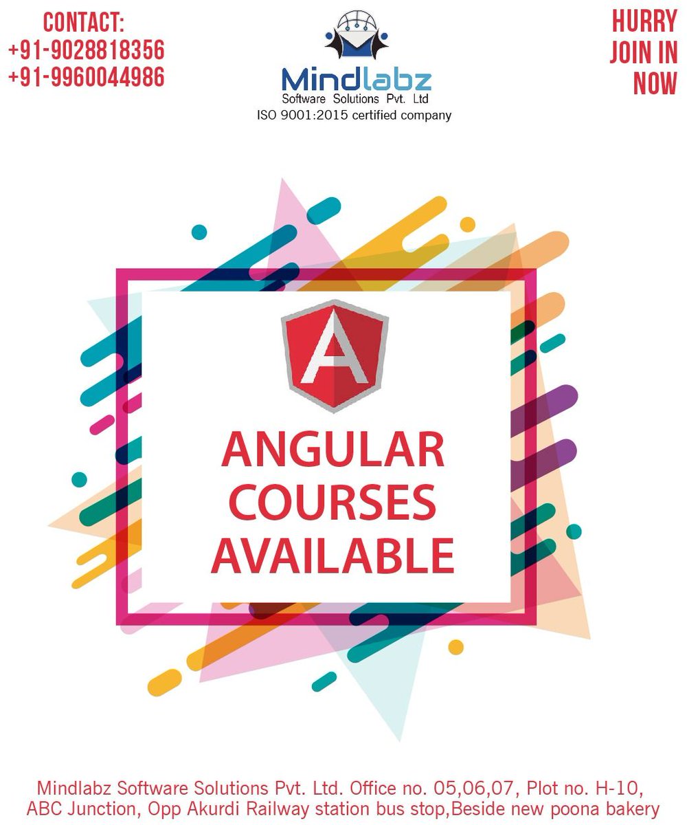 MindlabzP's tweet image. &quot;The purpose of learning is growth, and our minds, unlike our bodies, can continue growing as we continue to live.&quot; - Mortimer Adler 

#angular #learnangular #bestangularcourses #framework #liveproject #angulartraining #java #professionaltraining #SkillIndia #India #DigitalIndia