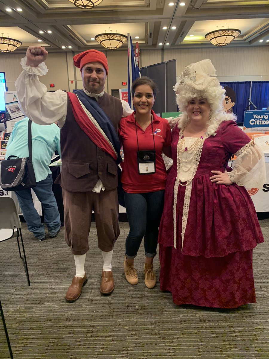 Jasonih's tweet image. @SocialStudiesSS #TXCSS18 @PasadenaISD_TX