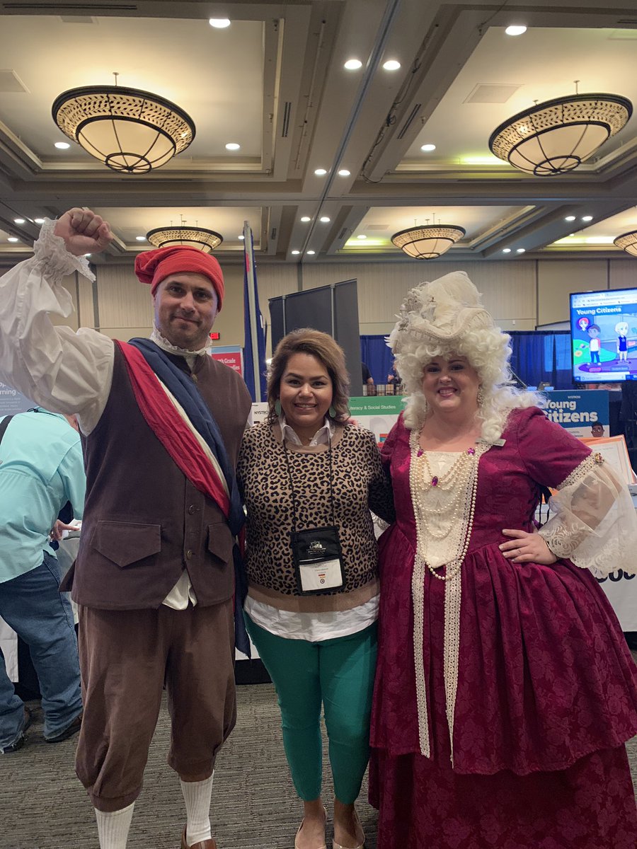 Jasonih's tweet image. @SocialStudiesSS #TXCSS18 @PasadenaISD_TX