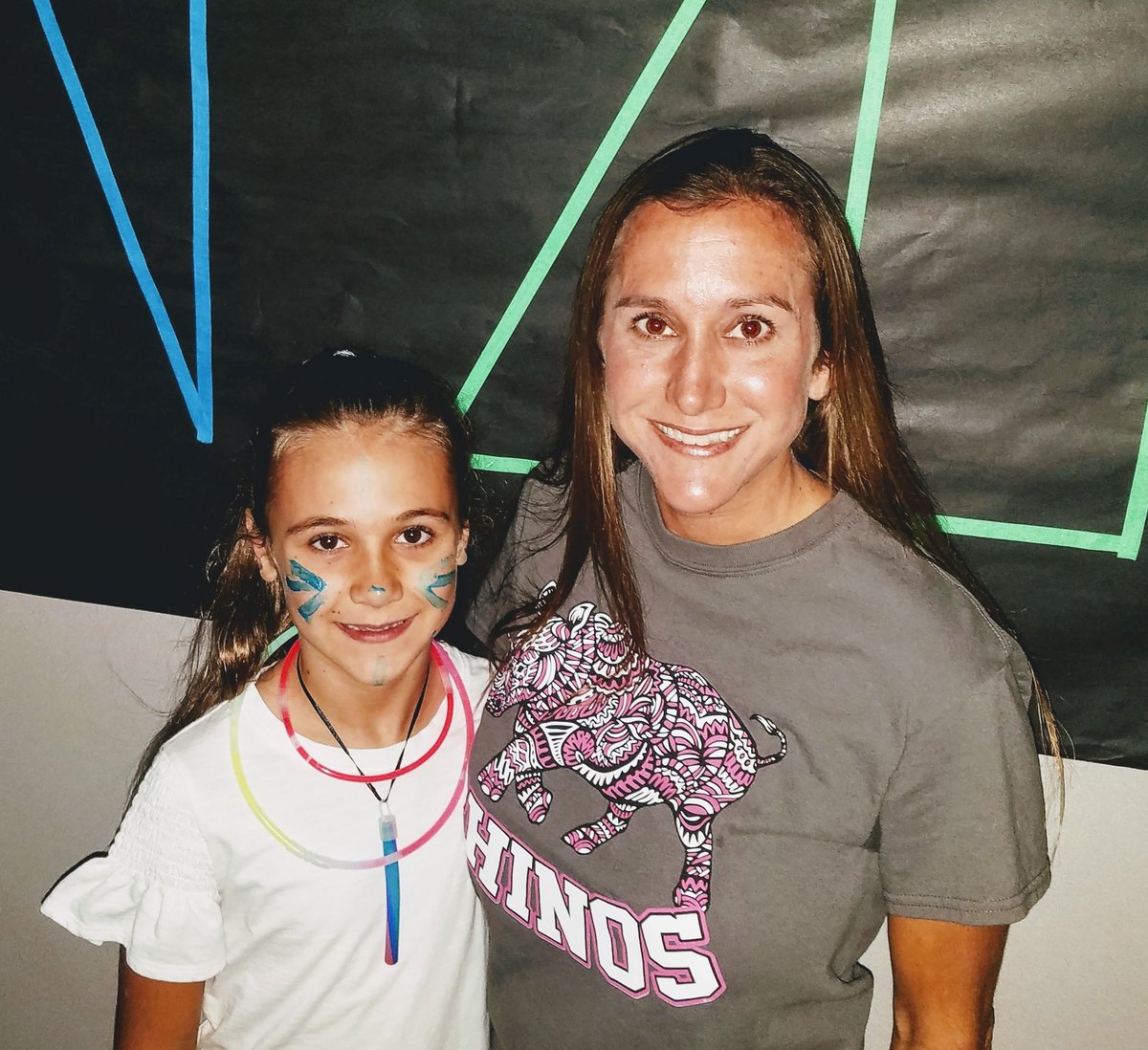 Woolfwade's tweet photo. Rylander Glow Run Pictures!!!!
Thank you PTA
#RREPride #KatyISD #KatyISD100 #Glow18 #PTA #BeTheLegacy #FeedTheRhino https://t.co/lwVTGa9SVw