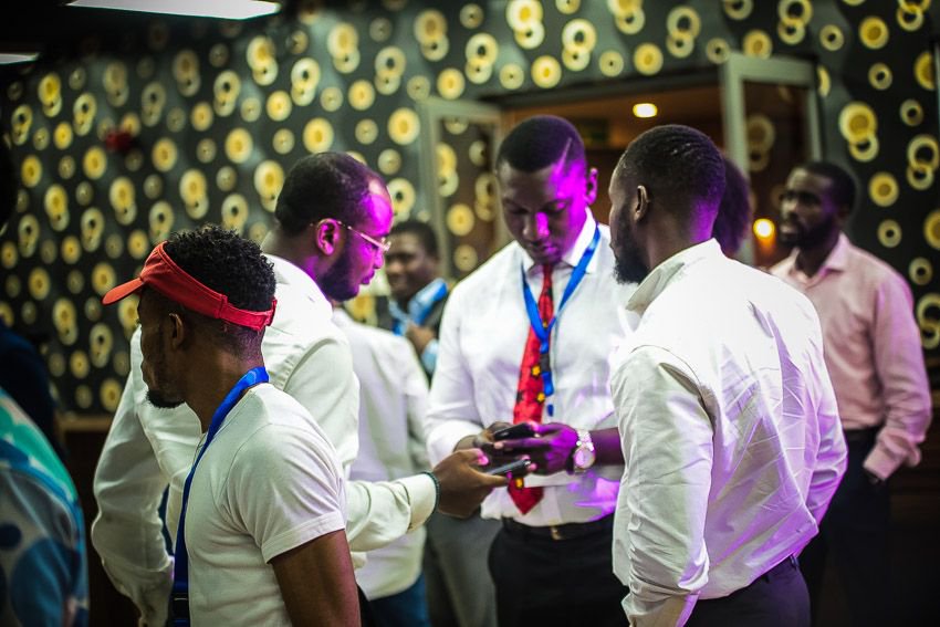 StartupLagos's tweet photo. What is an event if you don't get the value of increasing your network? #Lagos Startup Week 2018 #LSW18 was nothing short of awesome!
#africa #entrepreneurs #investors #tech #startups https://t.co/2PGlB6krsF